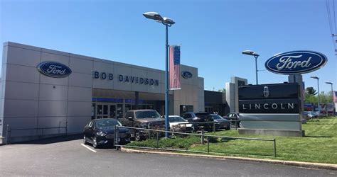 Bob davidson ford - Bob Davidson Ford Lincoln. 1845 East Joppa Road, Baltimore, Maryland 21234. Directions. Sales: (410) 661-6400. 3.6. 462 Reviews. Write a Review.